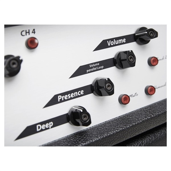 Diezel VH4[100W HEAD][EL-34] 画像6