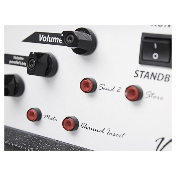 Diezel VH4[100W HEAD][EL-34] 画像7