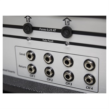 Diezel VH4[100W HEAD][EL-34] 画像8