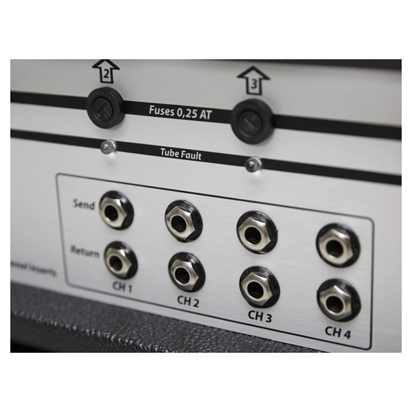 Diezel VH4[100W HEAD][EL-34] 画像8