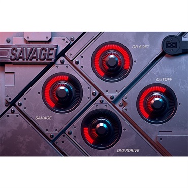 UVI Savage for Falcon 2【FALCON 2専用エクスパンション】(代引不可)(オンライン納品) 画像5