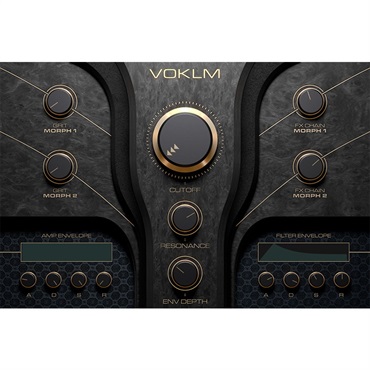 UVI Voklm for Falcon 2【FALCON 2専用エクスパンション】(代引不可)(オンライン納品) 画像2
