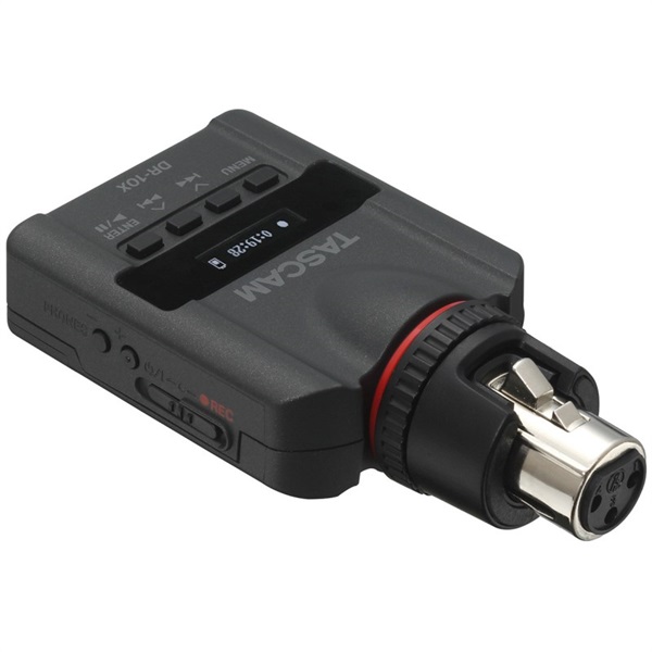 TASCAM DR-10X 画像1