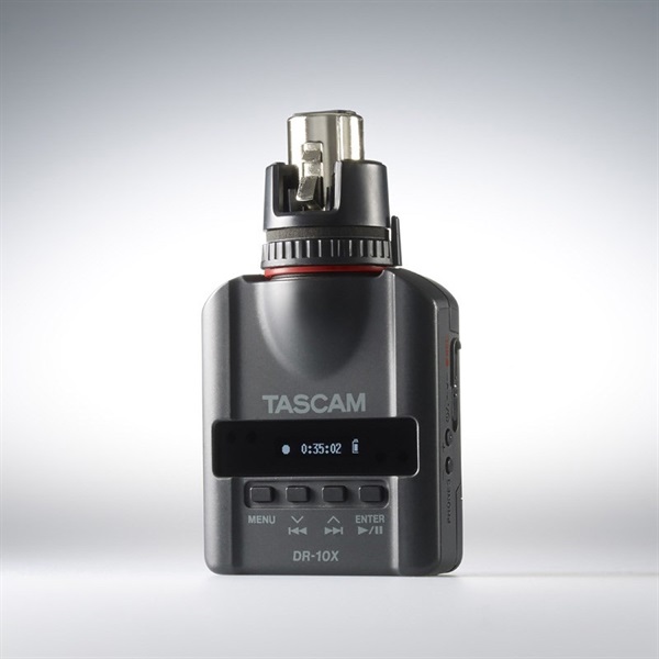 TASCAM DR-10X 画像4