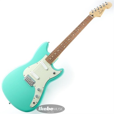 Fender MEX Player Duo-Sonic (Seafoam Green/Pau Ferro) [Made In Mexico] 画像1