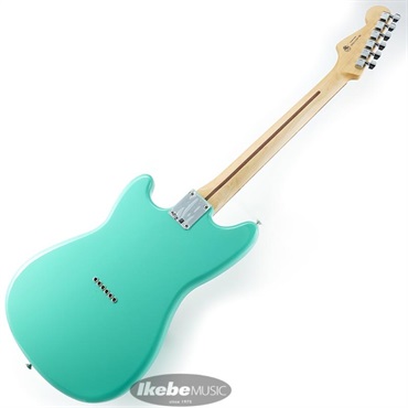 Fender MEX Player Duo-Sonic (Seafoam Green/Pau Ferro) [Made In Mexico] 画像2