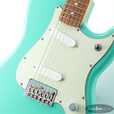 Fender MEX Player Duo-Sonic (Seafoam Green/Pau Ferro) [Made In Mexico] 画像3