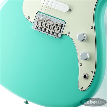Fender MEX Player Duo-Sonic (Seafoam Green/Pau Ferro) [Made In Mexico] 画像4