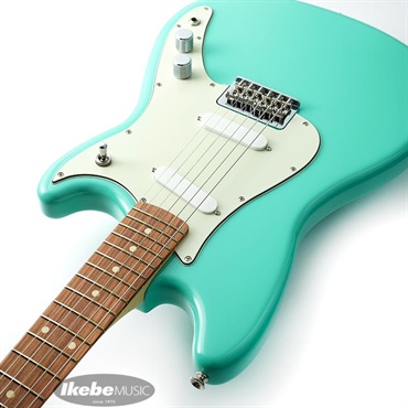 Fender MEX Player Duo-Sonic (Seafoam Green/Pau Ferro) [Made In Mexico] 画像5