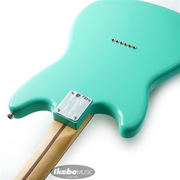 Fender MEX Player Duo-Sonic (Seafoam Green/Pau Ferro) [Made