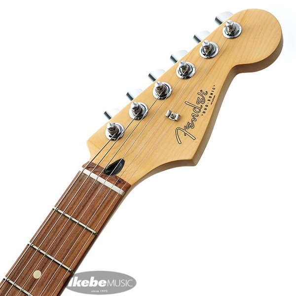 Fender MEX Player Duo-Sonic (Seafoam Green/Pau Ferro) [Made In Mexico] 画像8