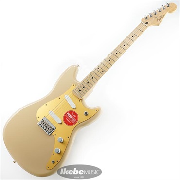 Electric Guitar Fender Duo Sonic Reissue Made in Mexico