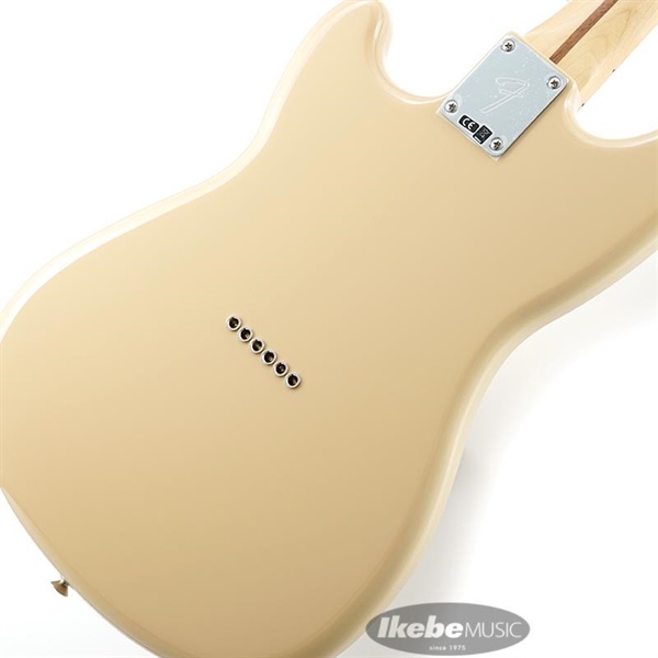 Fender MEX Player Duo Sonic Desert Sand/Maple [Made In Mexico