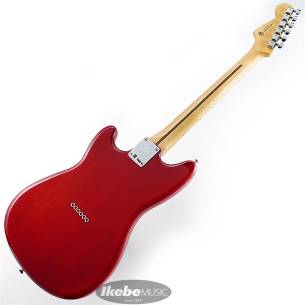 ギター Fender mexico Duo Sonic HS Fender Mexico Duo Sonic HS Rosewood Daphne Blue <フェンダー