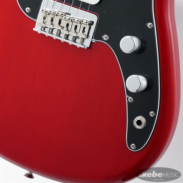 Fender MEX Player Duo-Sonic HS (Crimson Red Transparent/Maple) [Made In Mexico] 画像4