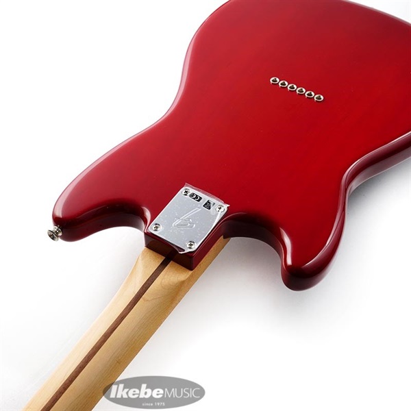 Fender MEX Player Duo-Sonic HS (Crimson Red Transparent/Maple) [Made In Mexico] 画像6