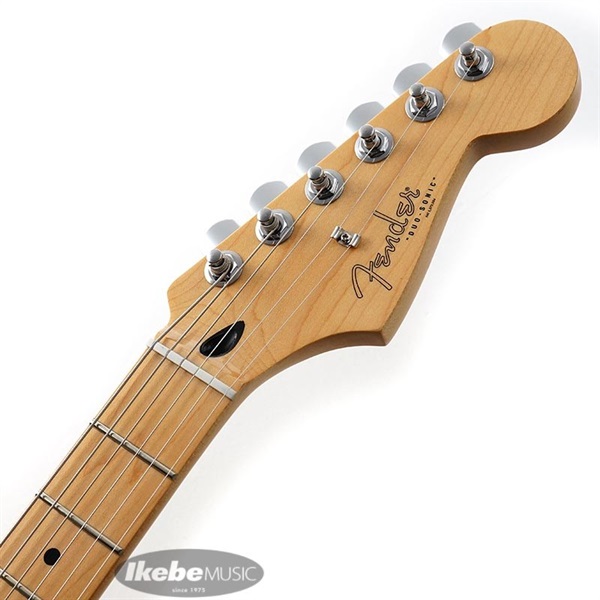 Fender MEX Player Duo-Sonic HS (Crimson Red Transparent/Maple) [Made In Mexico] 画像8