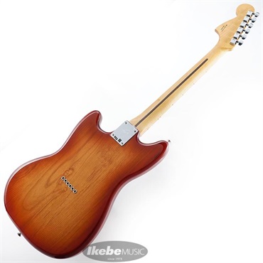 Fender MEX Player Mustang (Sienna Sunburst/Maple) [Made In Mexico 