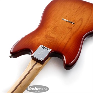Fender MEX Player Mustang (Sienna Sunburst/Maple) [Made In Mexico 
