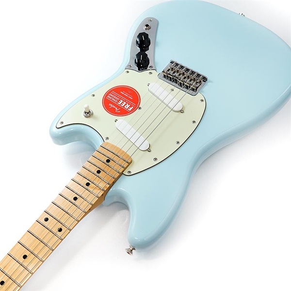 Fender MEX Player Mustang (Sonic Blue/Maple) [Made In Mexico