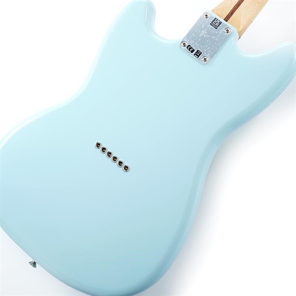 Fender MEX Player Mustang (Sonic Blue/Maple) [Made In Mexico