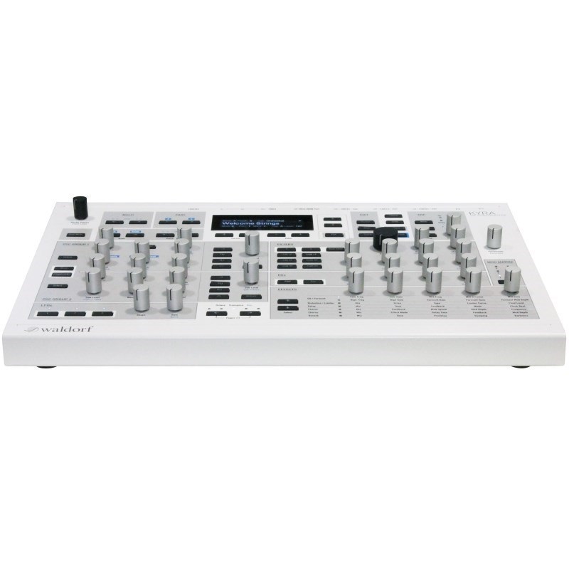 Amazon | Waldorf Pulse 2アナログシンセサイザー