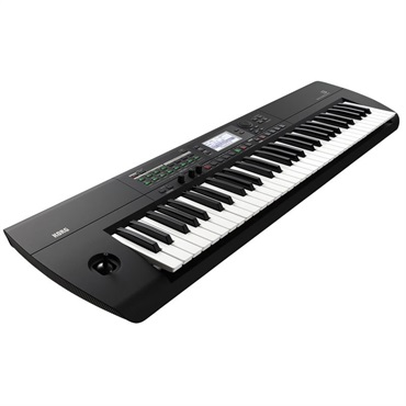 KORG 【GW激得セール】コルグ キーボード i3 MB(Super Matte Black) (台数限定特価！) ※配送事項要ご確認 画像1