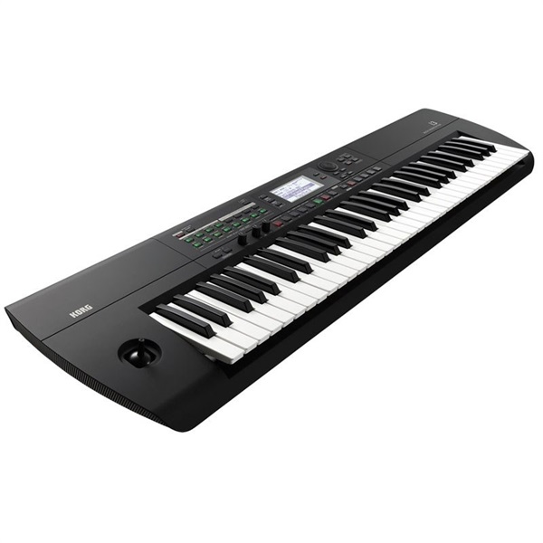 KORG 【GW激得セール】コルグ キーボード i3 MB(Super Matte Black) (台数限定特価！) ※配送事項要ご確認 画像1