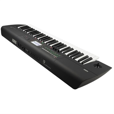 KORG 【GW激得セール】コルグ キーボード i3 MB(Super Matte Black) (台数限定特価！) ※配送事項要ご確認 画像2