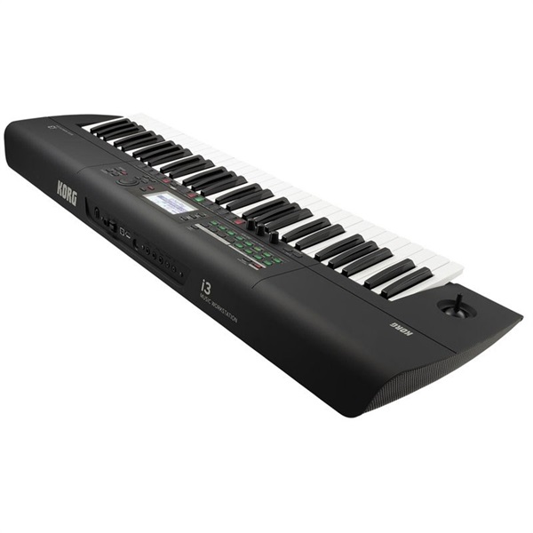 KORG 台数限定新品特価i3 MBSuper Matte Black※配送事項要ご確認