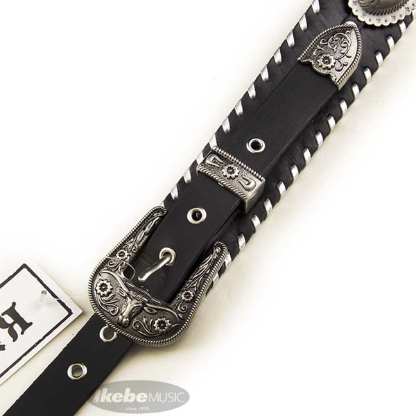 WHITEFEATHER DD [Black w/Silver Lace][Version 1] ｜イケベ
