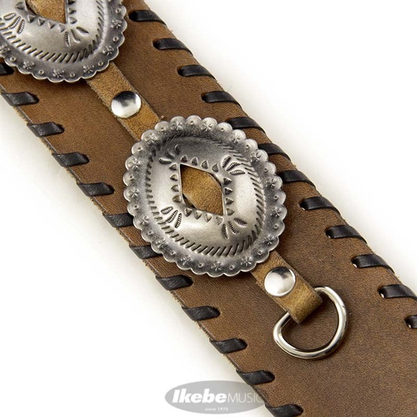 WHITEFEATHER DD [Brown w/Black Lace] 画像3