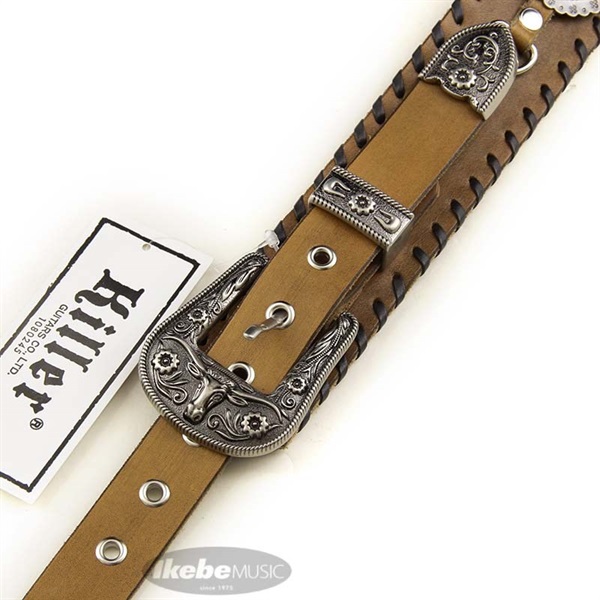 WHITEFEATHER DD [Brown w/Black Lace] 画像4