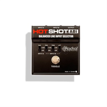 Radial HotShot ABi【お取り寄せ商品】 画像5