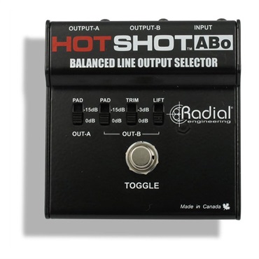 Radial HotShot ABo【お取り寄せ商品】 画像5