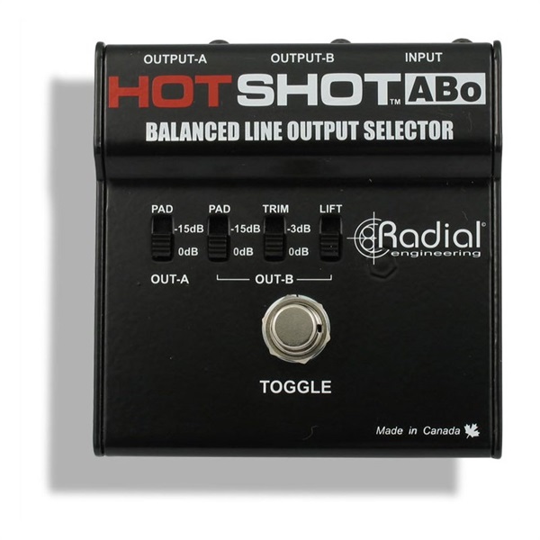 Radial HotShot ABo【お取り寄せ商品】 画像5