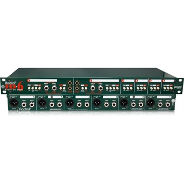 Radial JD6【お取り寄せ商品】 画像2