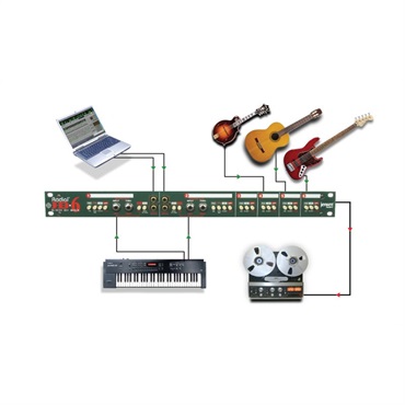 Radial JD6【お取り寄せ商品】 画像5