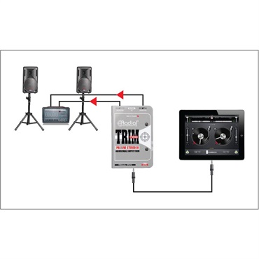 Radial Trim 2【お取り寄せ商品】 画像3