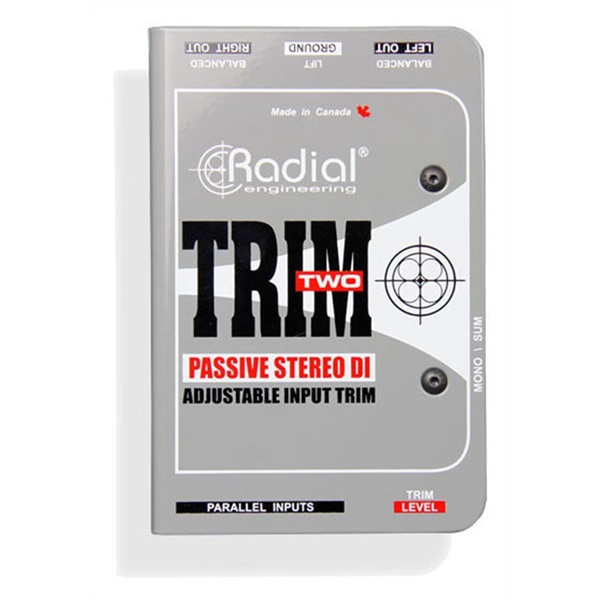 Radial Trim 2【お取り寄せ商品】 画像5