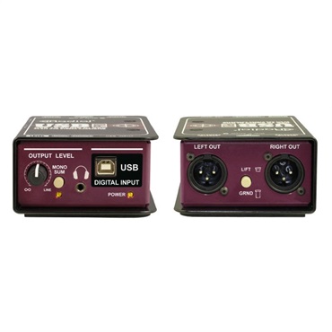Radial USB Pro【お取り寄せ商品】 画像4