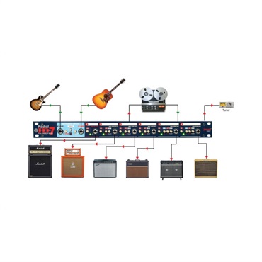 Radial JD7【お取り寄せ商品】 画像5
