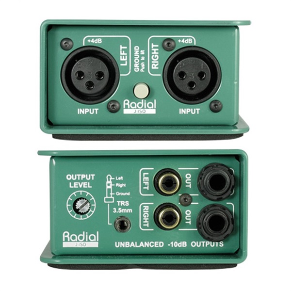 Radial J-Iso【お取り寄せ商品】 画像4