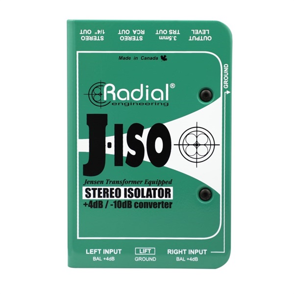 Radial J-Iso【お取り寄せ商品】 画像5