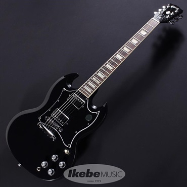 Gibson SG Standard (Ebony) ｜イケベ楽器店オンラインストア