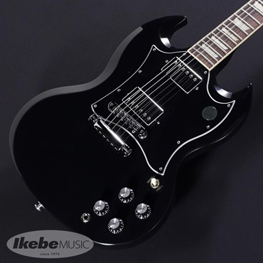 Gibson SG Standard (Ebony) ｜イケベ楽器店オンラインストア