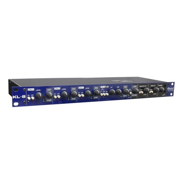 Radial KL-8【お取り寄せ商品】 画像1