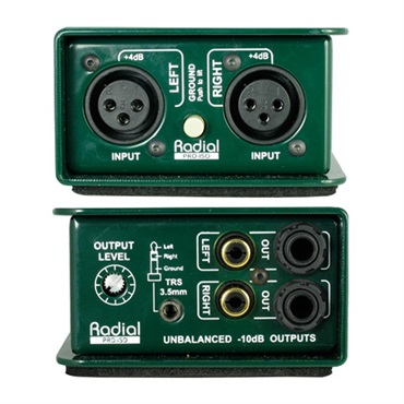 Radial Pro-Iso【お取り寄せ商品】 画像4