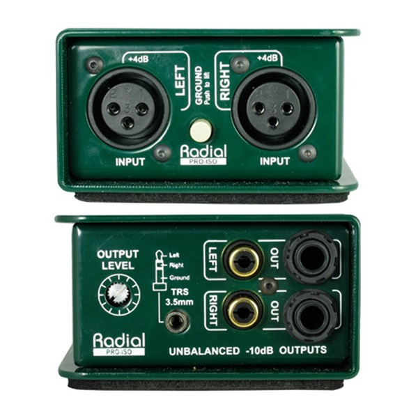 Radial Pro-Iso【お取り寄せ商品】 画像4