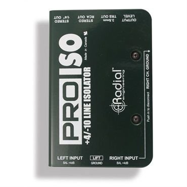 Radial Pro-Iso【お取り寄せ商品】 画像5